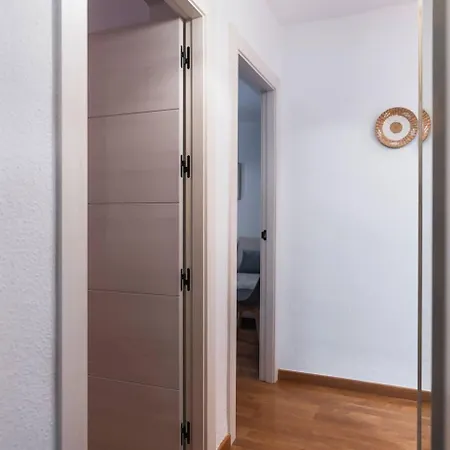 公寓 Home4u Camino De Ronda *