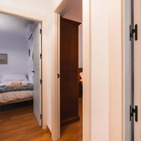 Home4u Camino De Ronda 公寓 格拉纳达