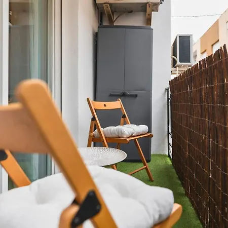Home4u Camino De Ronda 公寓 *