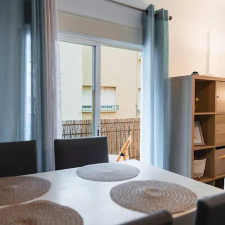 公寓 Home4u Camino De Ronda *